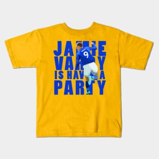 Jamie Vardy Kids T-Shirt